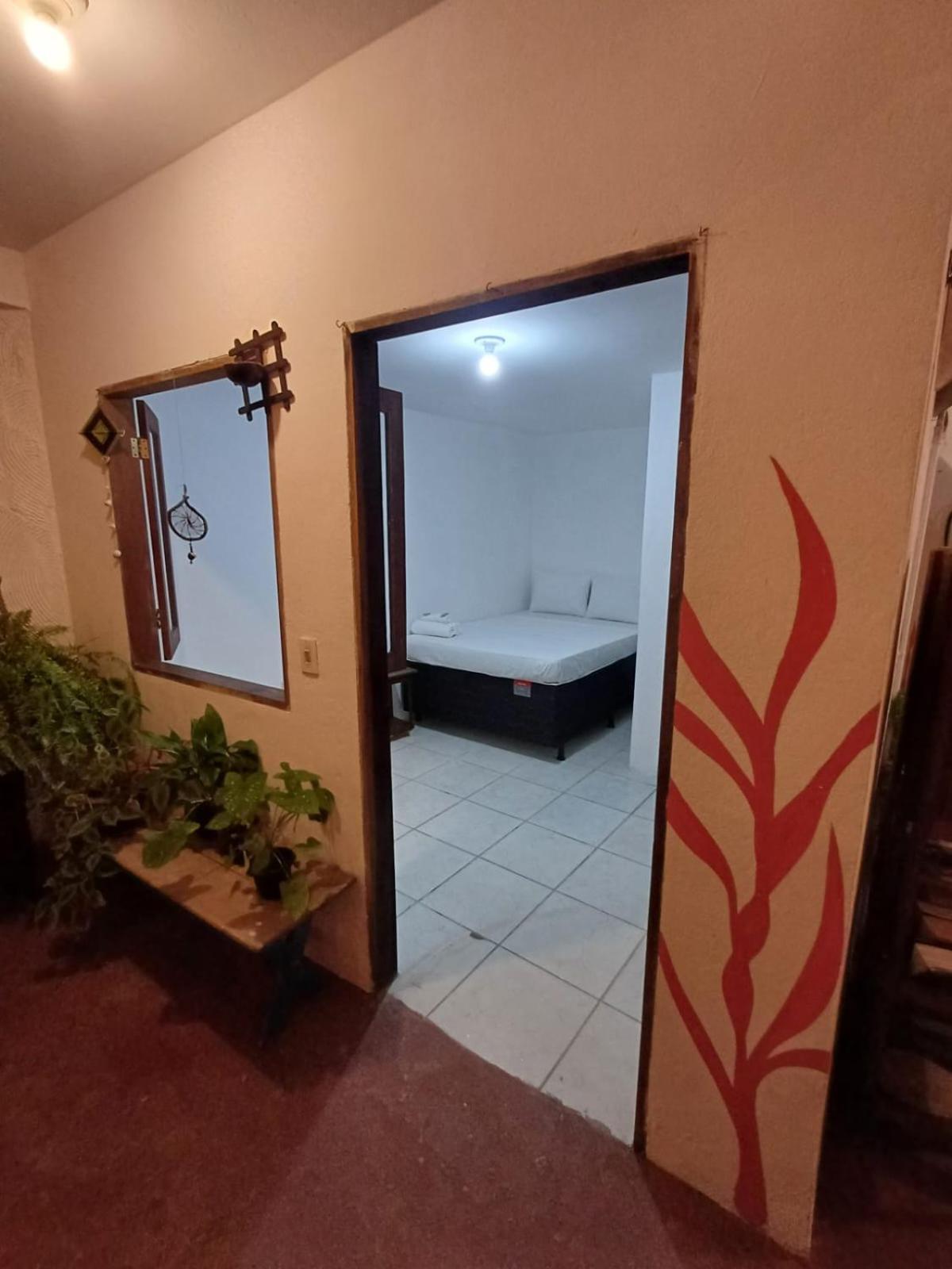 Mare Mansa Pousada E Hostel Itacare Room photo